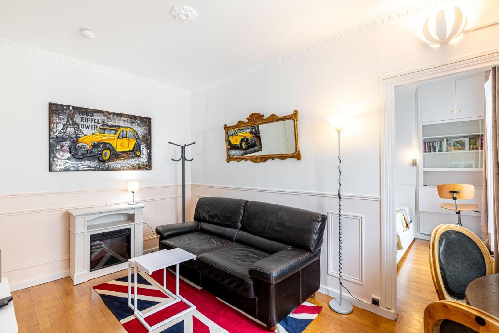 Guestready - Baigne De Lumiere Au 7e. Appartement *