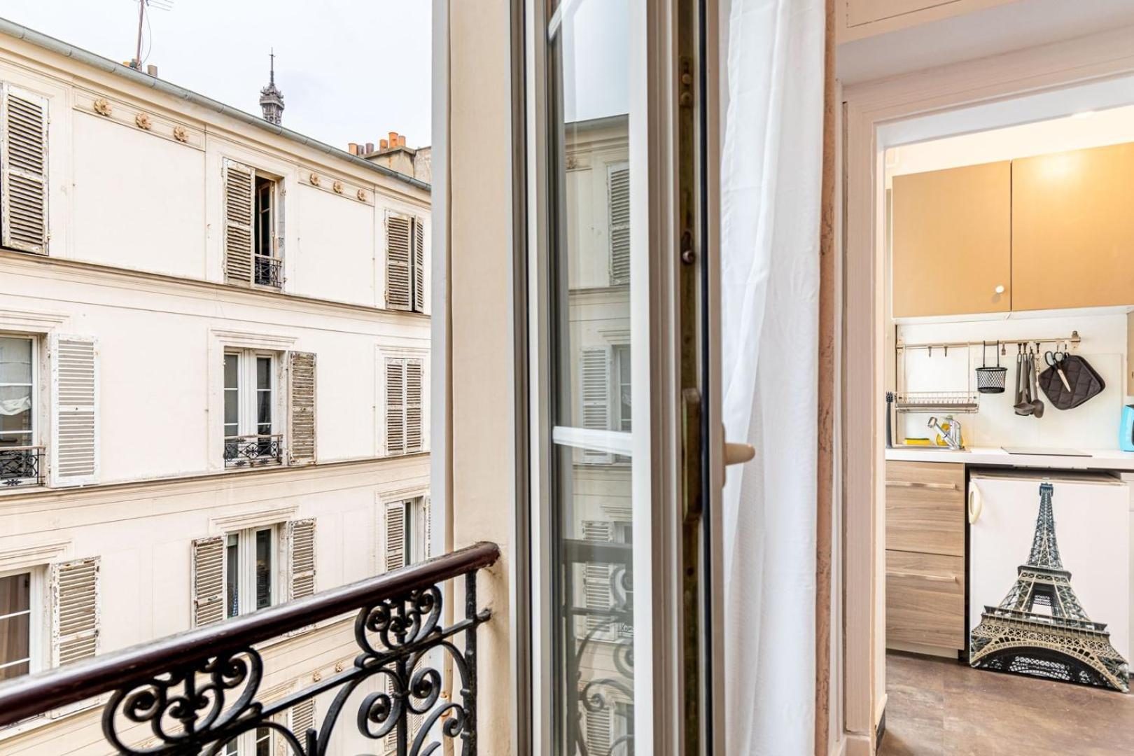 Guestready - Baigne De Lumiere Au 7e.